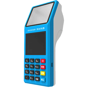 台州超级收款宝QR65